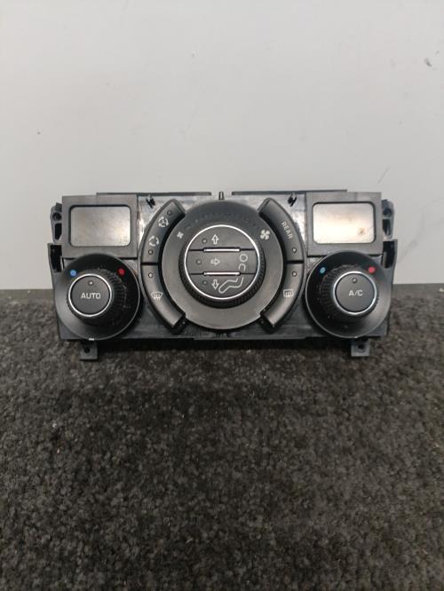 Image Commande chauffage - PEUGEOT 5008 1