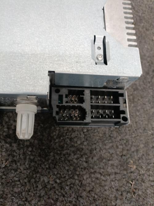 Image Autoradio d'origine - RENAULT CLIO 2