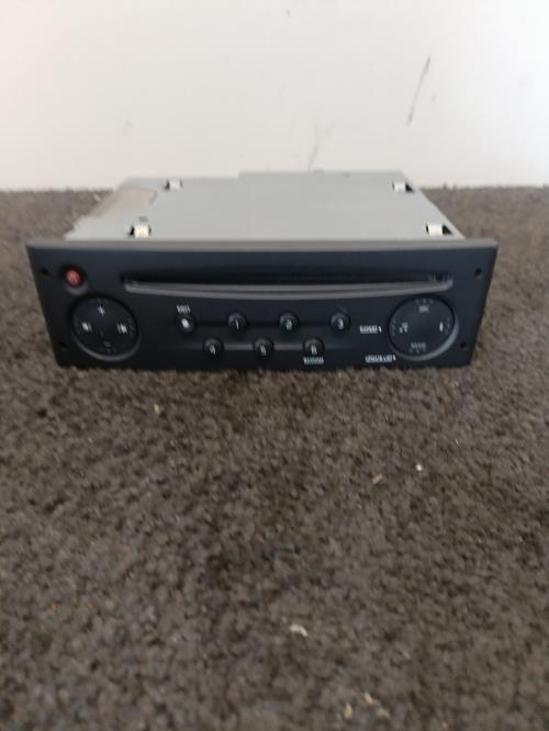 Image Autoradio d'origine - RENAULT CLIO 2