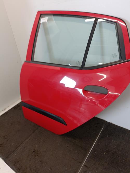 Image Porte arriere gauche - HYUNDAI I 10 1