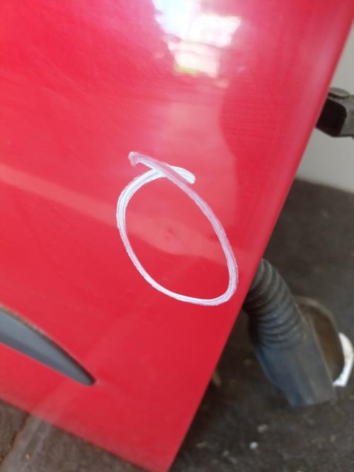 Image Porte avant droit - HYUNDAI I 10 1