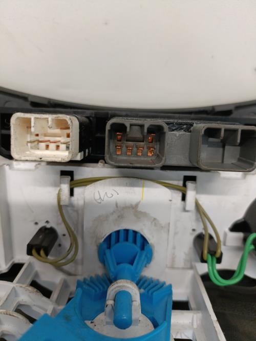 Image Commande chauffage - HYUNDAI I 10 1