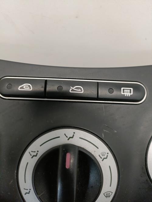 Image Commande chauffage - HYUNDAI I 10 1