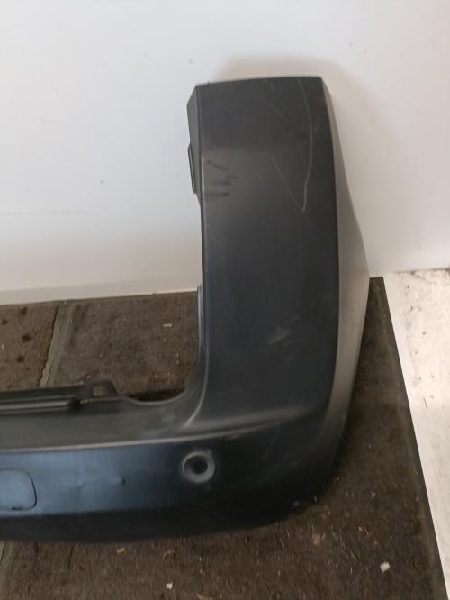 Image Pare choc arriere - CITROEN NEMO