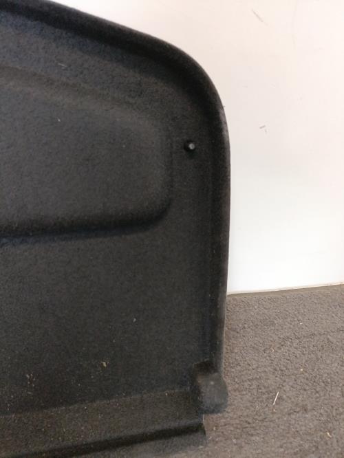 Image Plage arriere - RENAULT CLIO 3