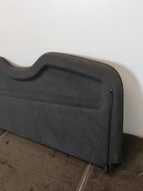 Image Plage arriere - RENAULT CLIO 3