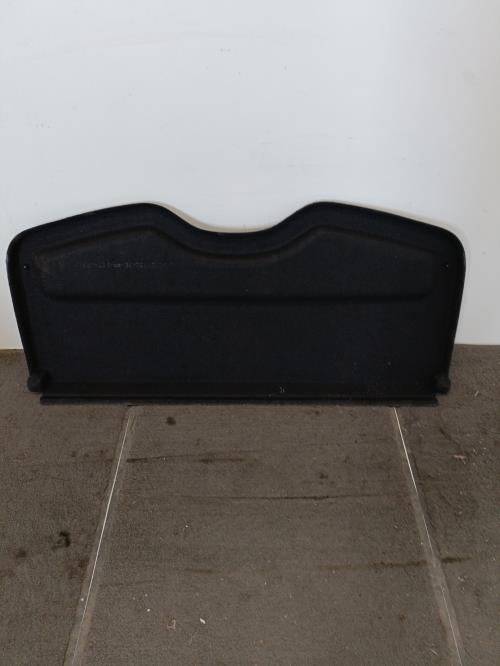 Image Plage arriere - RENAULT CLIO 3