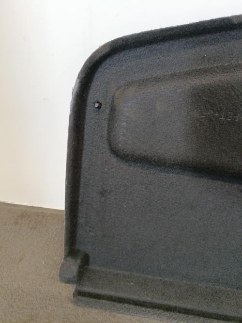 Image Plage arriere - RENAULT CLIO 3