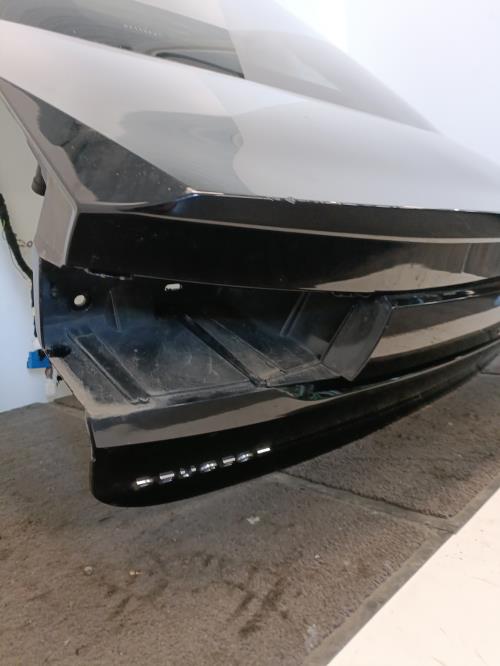 Image Malle/Hayon arriere - PEUGEOT 508 2