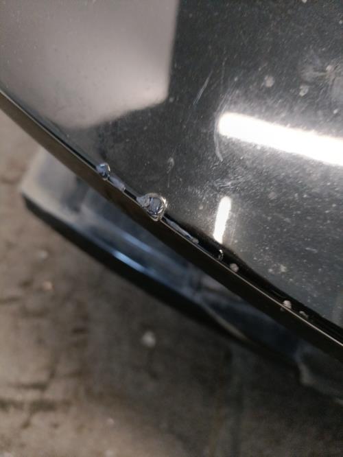 Image Malle/Hayon arriere - PEUGEOT 508 2