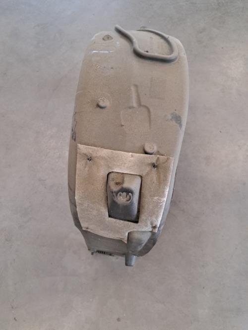 Image Pare boue arriere gauche - PEUGEOT 508 2