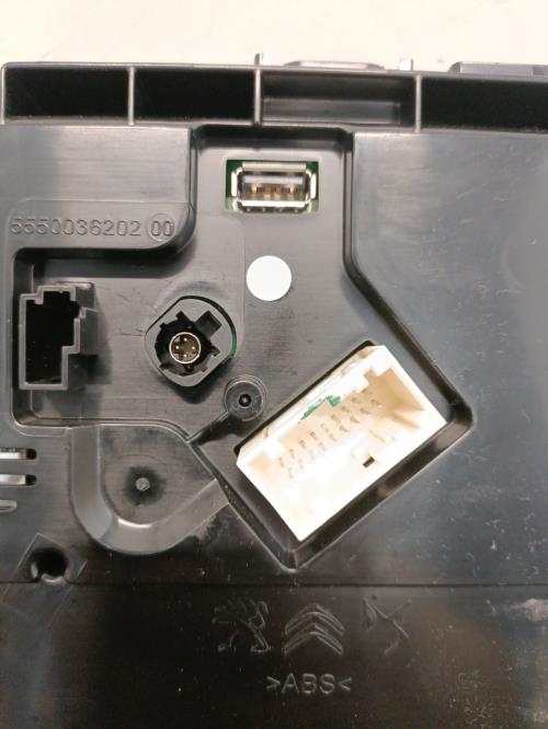 Image Compteur - PEUGEOT 508 2