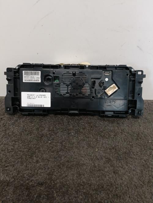 Image Compteur - PEUGEOT 508 2