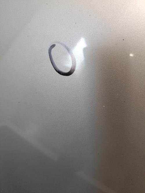 Image Capot - OPEL AGILA A