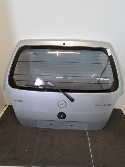 Image Malle/Hayon arriere - OPEL AGILA A