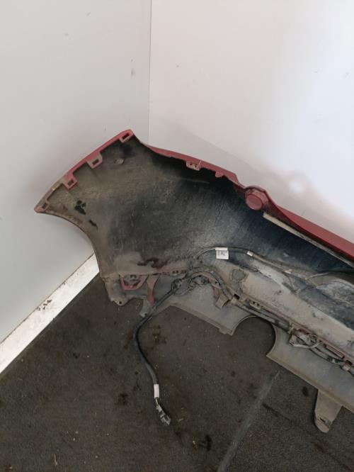 Image Pare choc arriere - CITROEN C3 2