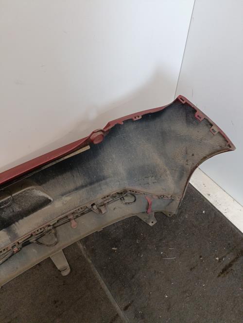 Image Pare choc arriere - CITROEN C3 2
