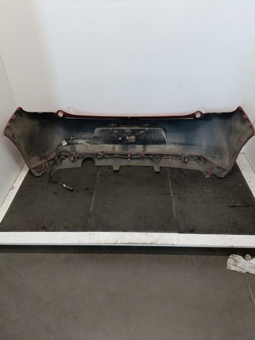 Image Pare choc arriere - CITROEN C3 2