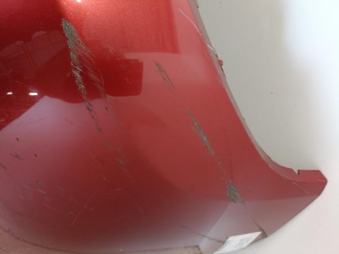 Image Pare choc arriere - CITROEN C3 2