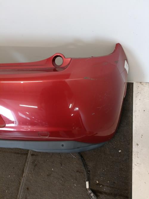 Image Pare choc arriere - CITROEN C3 2