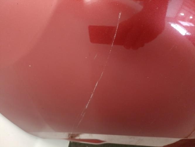 Image Pare choc arriere - CITROEN C3 2