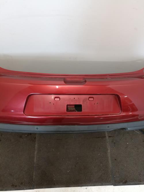 Image Pare choc arriere - CITROEN C3 2