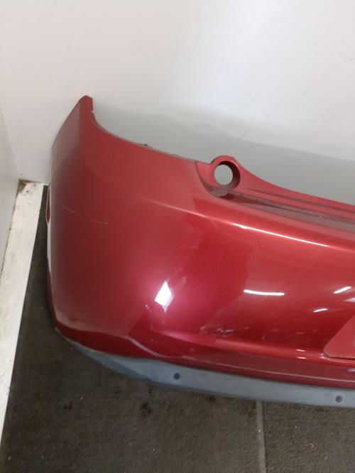 Image Pare choc arriere - CITROEN C3 2