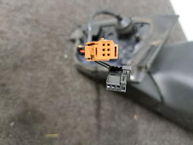Image Retroviseur droit - CITROEN C4 CACTUS