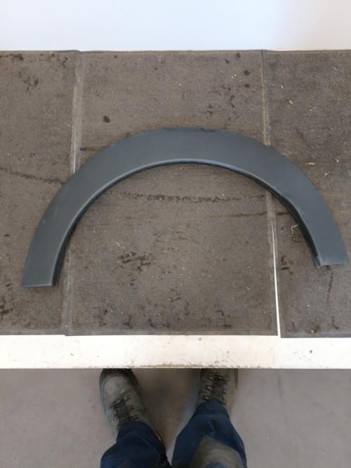 Image Extension d'aile arriere gauche - CITROEN C4 CACTUS