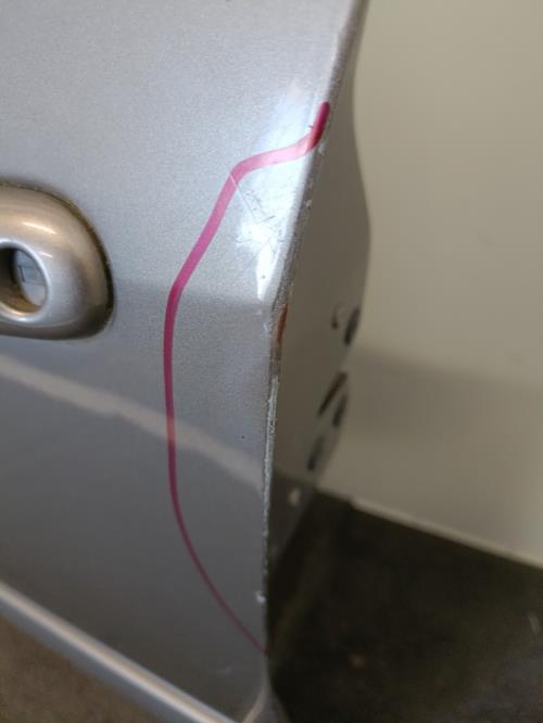 Image Porte avant gauche - RENAULT GRAND MODUS