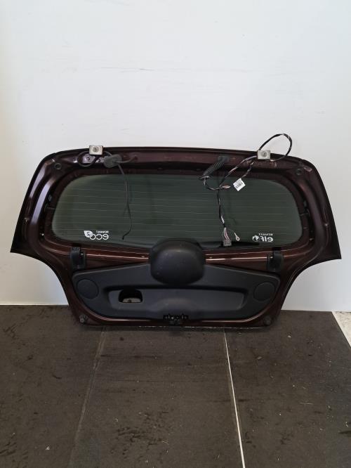 Image Malle/Hayon arriere - RENAULT TWINGO 2
