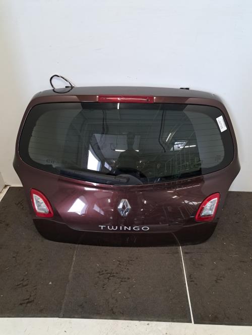 Image Malle/Hayon arriere - RENAULT TWINGO 2