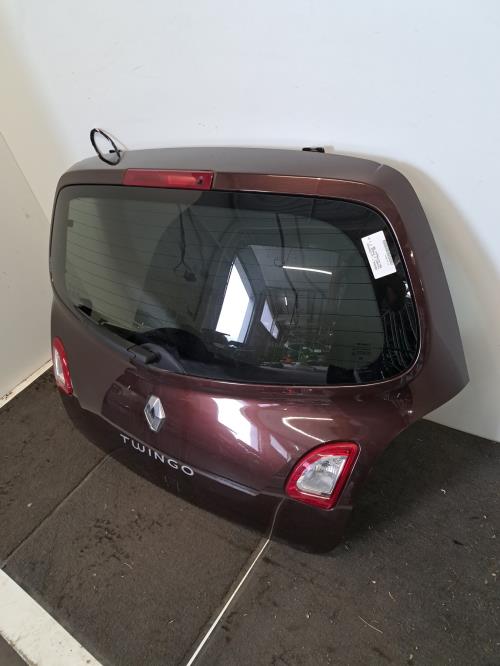 Image Malle/Hayon arriere - RENAULT TWINGO 2