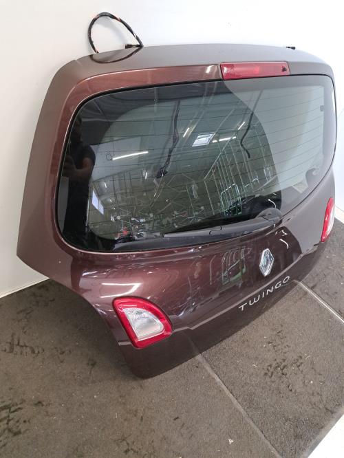 Image Malle/Hayon arriere - RENAULT TWINGO 2