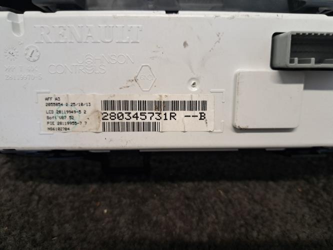 Image Compteur - RENAULT TWINGO 2