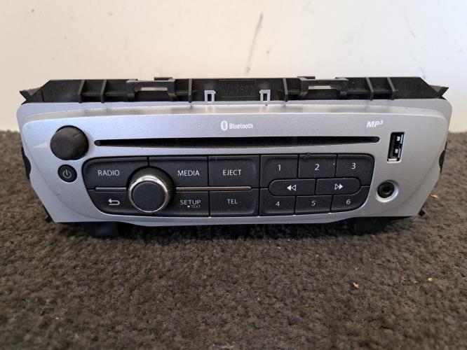 Image Autoradio d'origine - RENAULT TWINGO 2