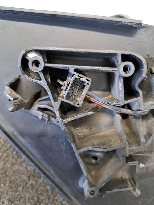 Image Retroviseur droit - RENAULT MEGANE 3