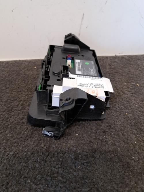 Image Ecran GPS - RENAULT MEGANE 3