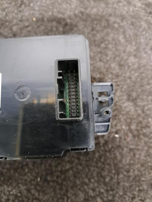 Image Commande chauffage - RENAULT MEGANE 3