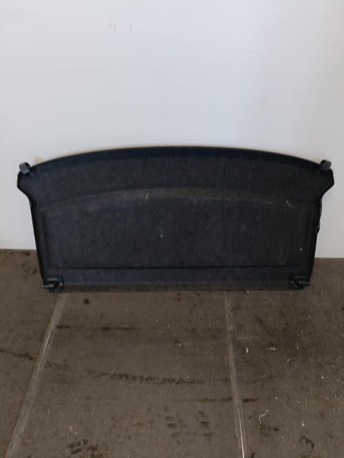 Image Plage arriere - BMW SERIE 1 E87