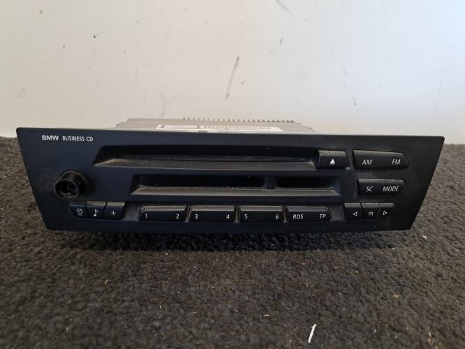 Image Autoradio d'origine - BMW SERIE 1 E87