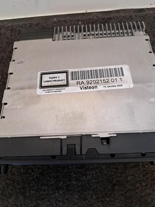 Image Autoradio d'origine - BMW SERIE 1 E87