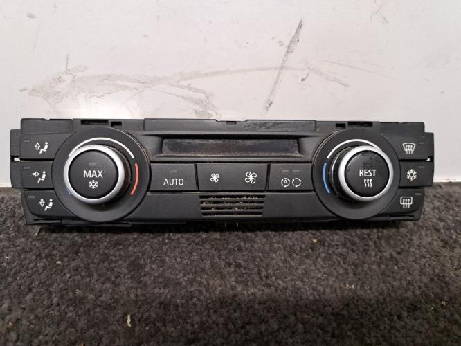 Image Commande chauffage - BMW SERIE 1 E87