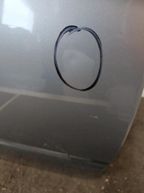 Image Porte avant droit - BMW SERIE 3 E46