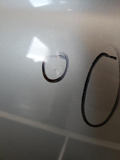 Image Porte avant gauche - BMW SERIE 3 E46