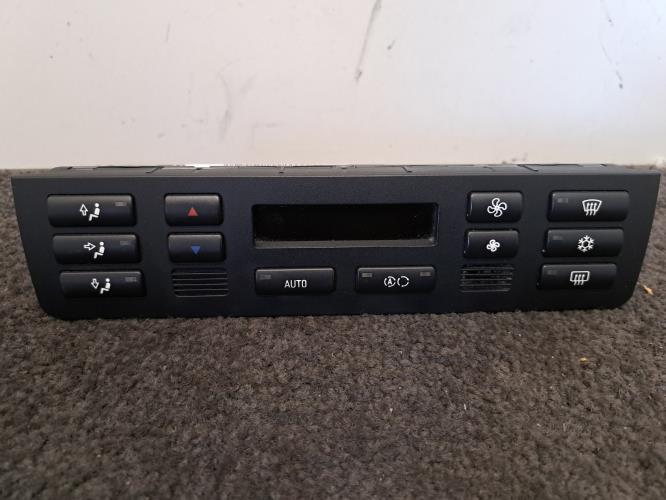 Image Commande chauffage - BMW SERIE 3 E46