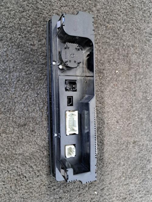Image Commande chauffage - BMW SERIE 3 E46