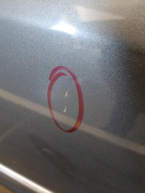 Image Porte arriere gauche - PEUGEOT 407