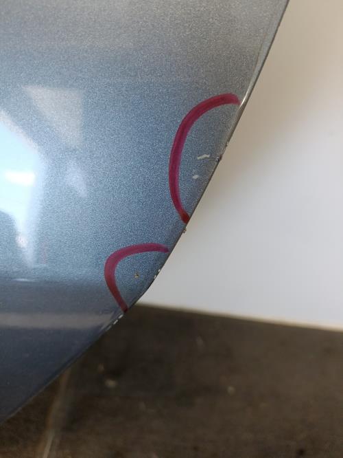 Image Porte arriere gauche - PEUGEOT 407