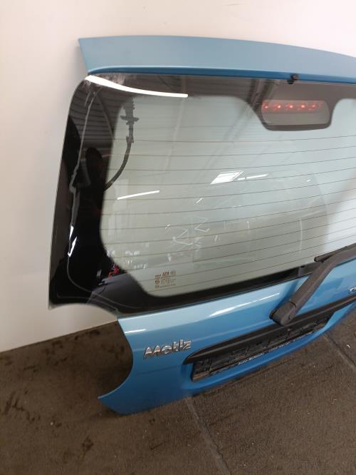 Image Malle/Hayon arriere - CHEVROLET MATIZ 2
